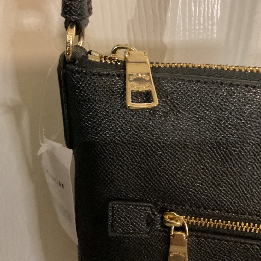 💥NWT Coach Rowan Crossbody File Bag💥 - Picture 5 of 9